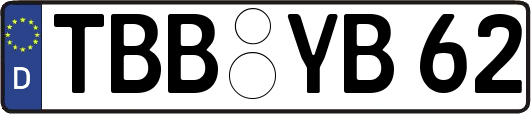TBB-YB62