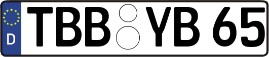 TBB-YB65