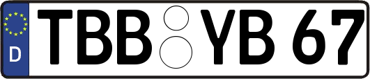 TBB-YB67