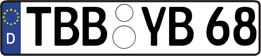 TBB-YB68