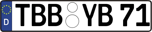 TBB-YB71