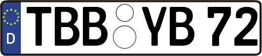 TBB-YB72