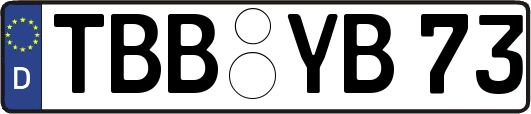 TBB-YB73