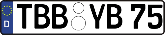 TBB-YB75