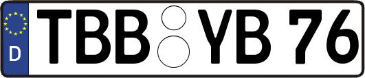 TBB-YB76