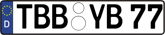 TBB-YB77
