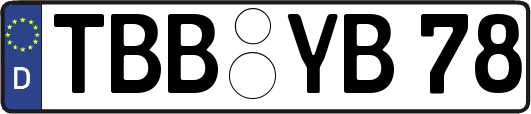 TBB-YB78
