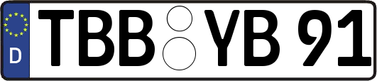 TBB-YB91