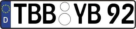 TBB-YB92