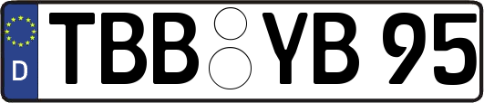 TBB-YB95