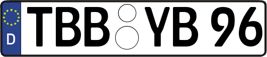 TBB-YB96