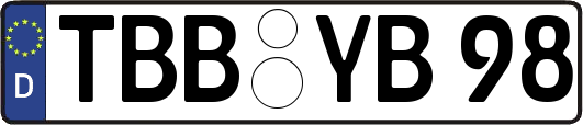 TBB-YB98