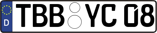 TBB-YC08