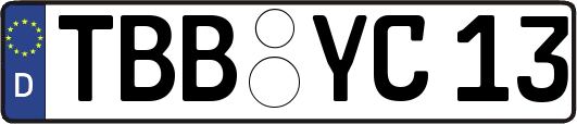 TBB-YC13