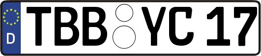 TBB-YC17