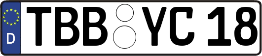 TBB-YC18