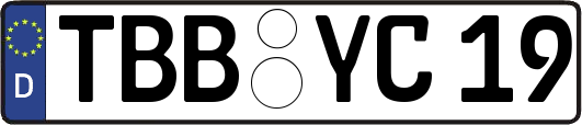 TBB-YC19