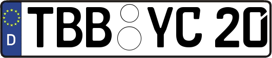 TBB-YC20