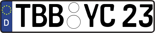 TBB-YC23