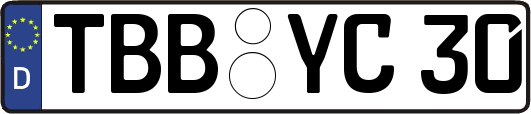 TBB-YC30