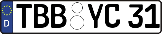TBB-YC31