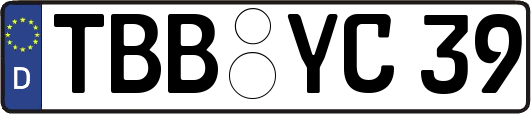 TBB-YC39