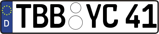 TBB-YC41