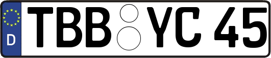 TBB-YC45