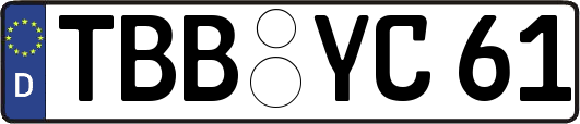TBB-YC61