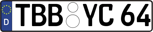 TBB-YC64