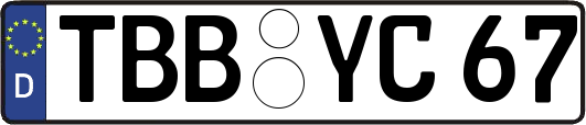 TBB-YC67