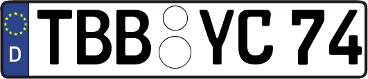 TBB-YC74