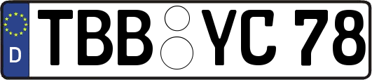 TBB-YC78