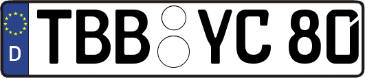 TBB-YC80