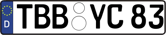 TBB-YC83