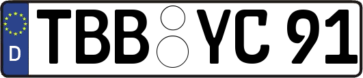 TBB-YC91