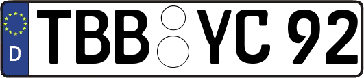 TBB-YC92