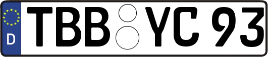 TBB-YC93