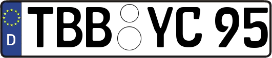 TBB-YC95