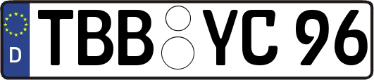 TBB-YC96