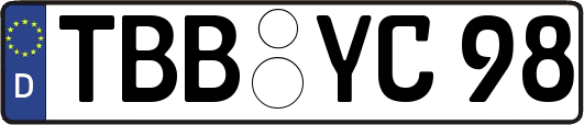 TBB-YC98