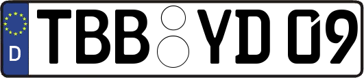 TBB-YD09