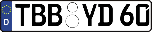 TBB-YD60