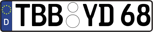 TBB-YD68