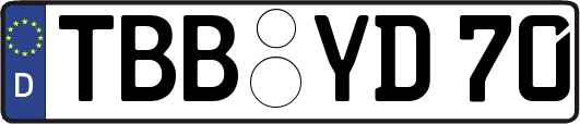 TBB-YD70