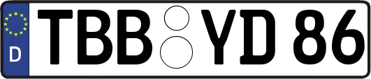TBB-YD86