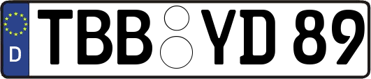 TBB-YD89