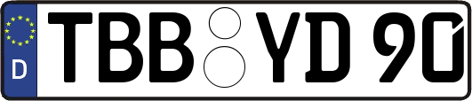TBB-YD90