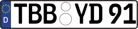 TBB-YD91
