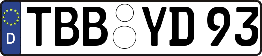 TBB-YD93
